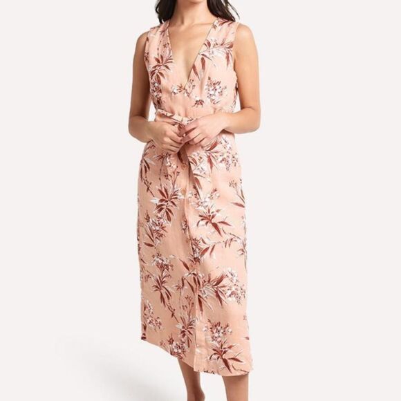 Joie Ethelda Dress   - Picture 1 of 7